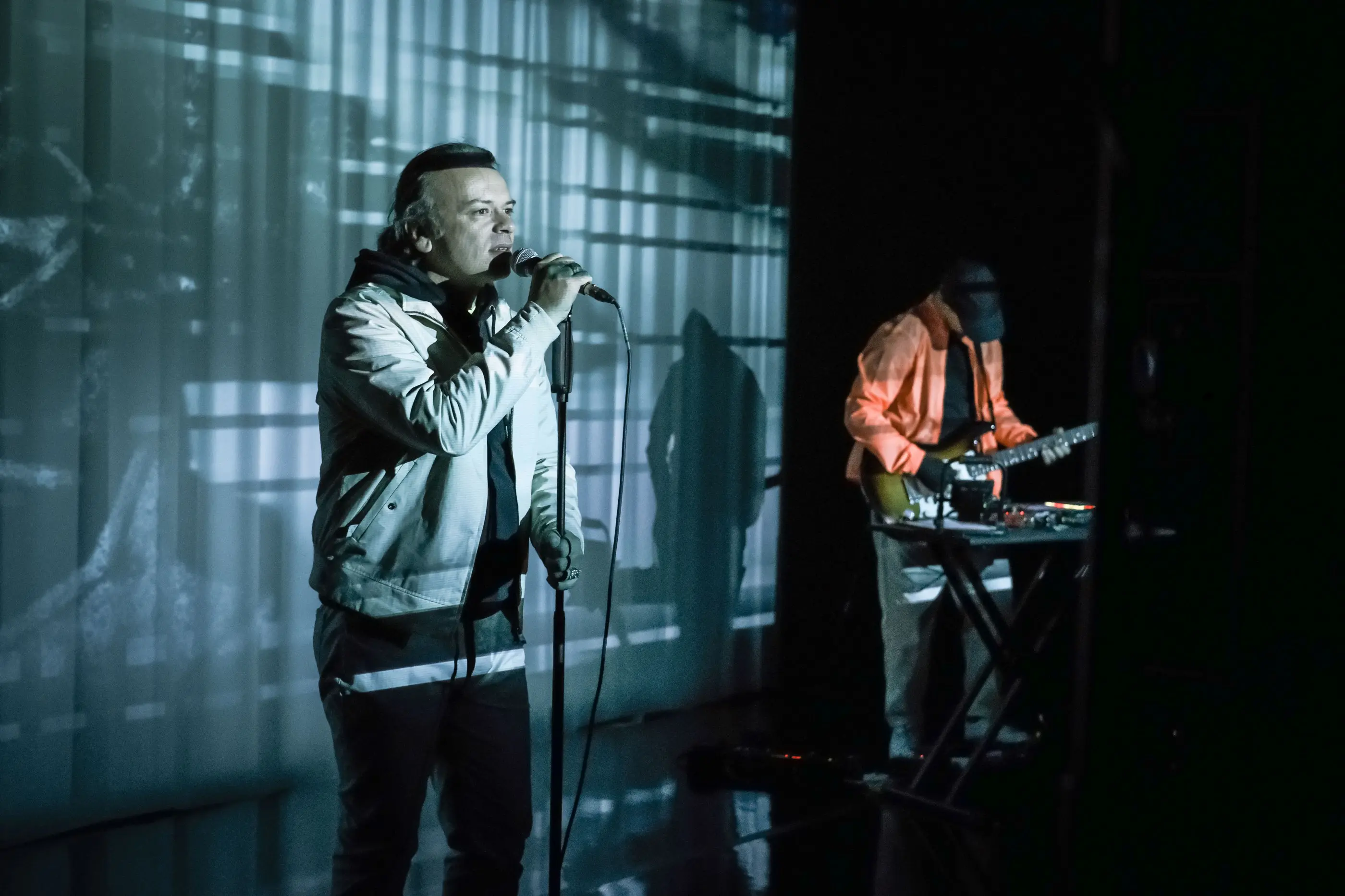 Grès (tentative de sédimentation)