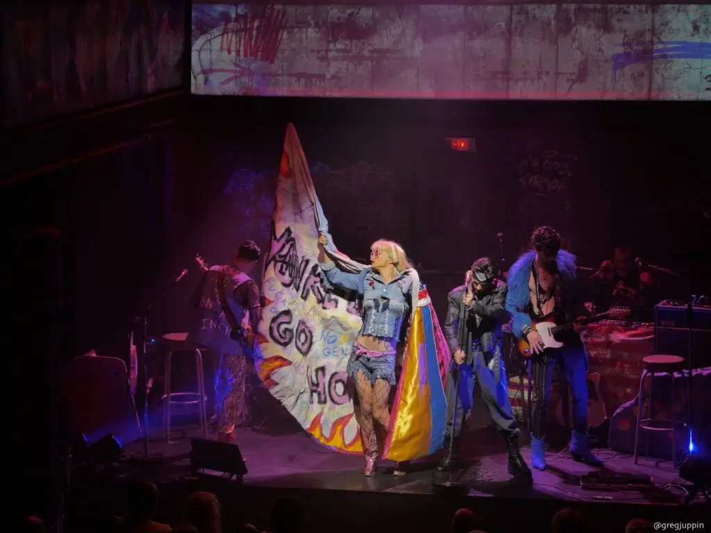 Hedwig and the angry inch