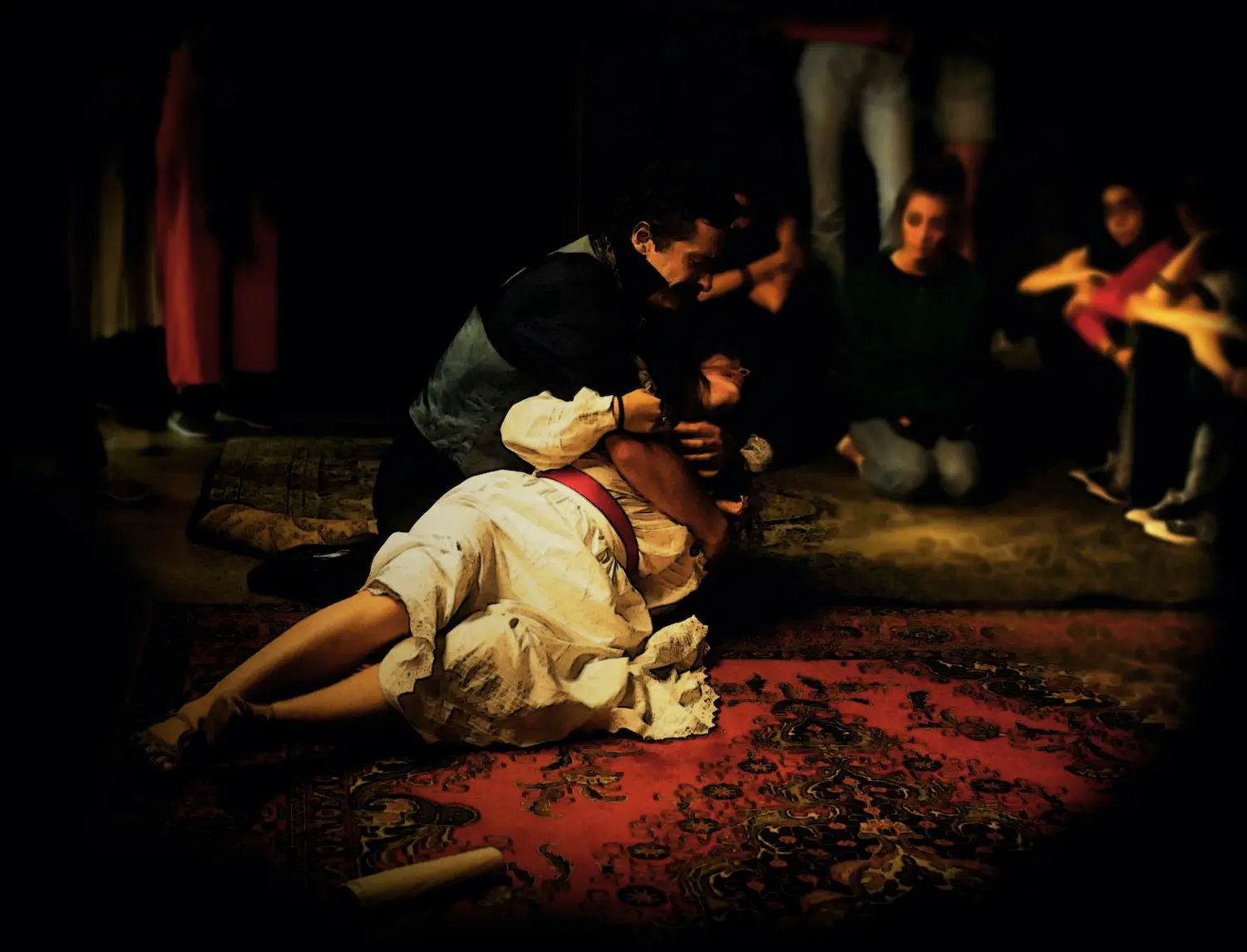 Helsingør, château d'Hamlet