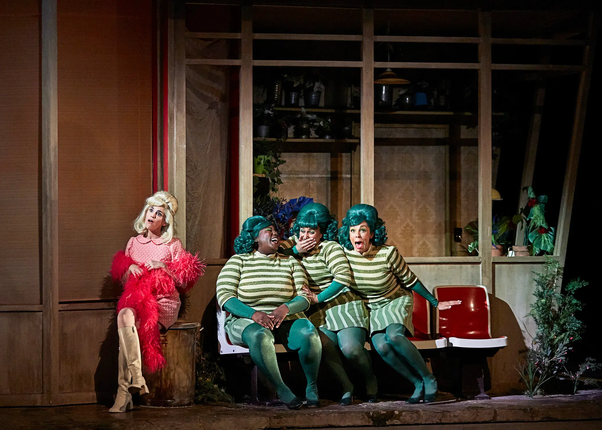 La Petite Boutique des Horreurs