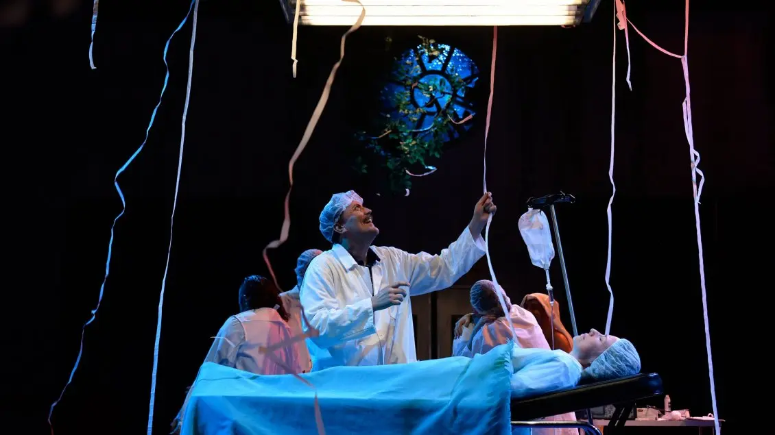 La Vie est une fête