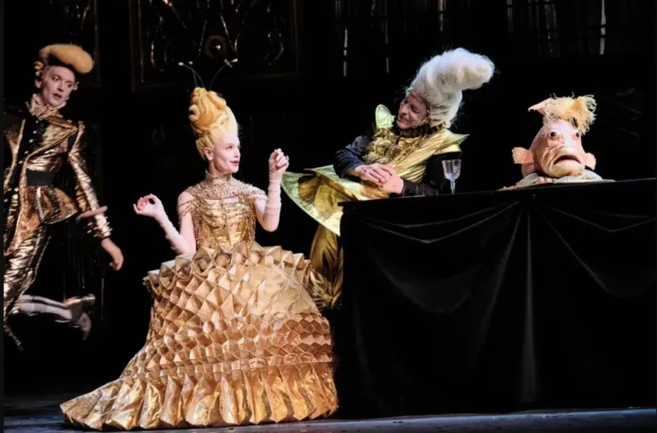 Le Bourgeois Gentilhomme