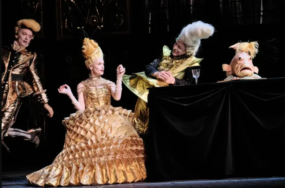 Le Bourgeois Gentilhomme