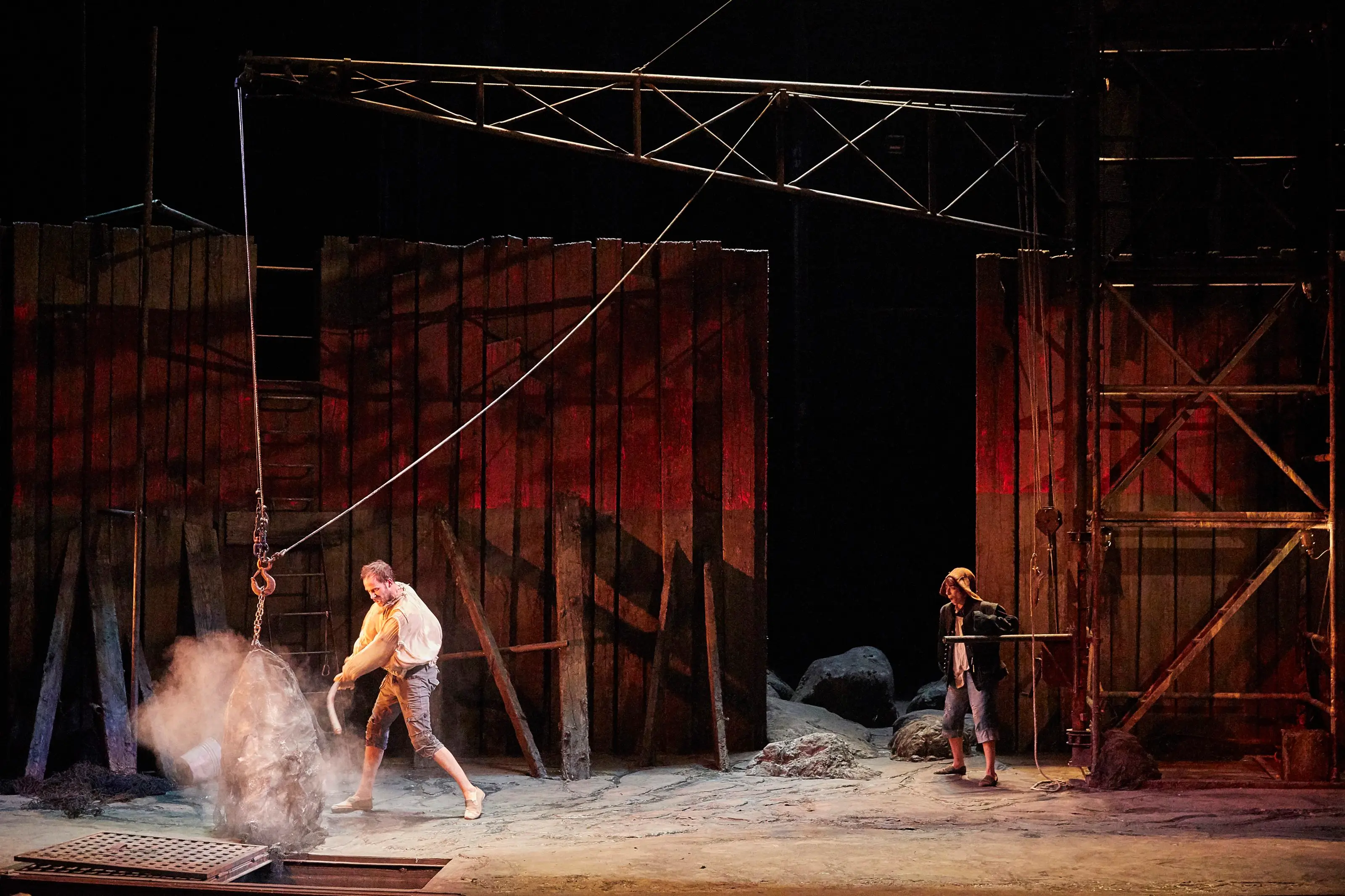 Les Fourberies de Scapin