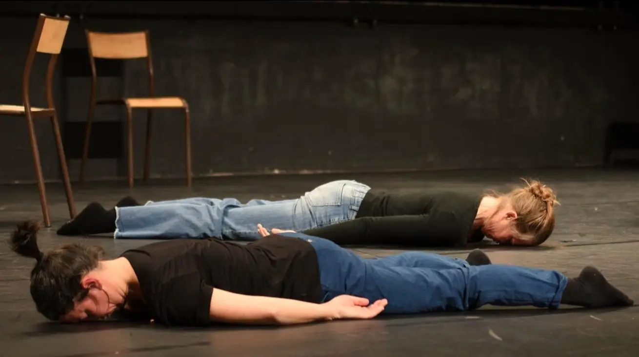 Les galets du Tilleul sont plus petits qu'au Havre