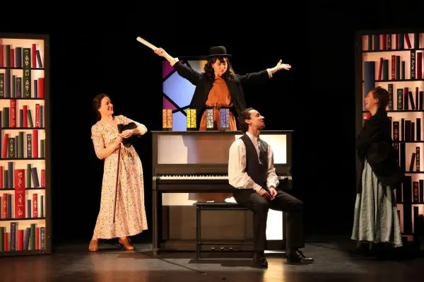 Les Quatre Soeurs March