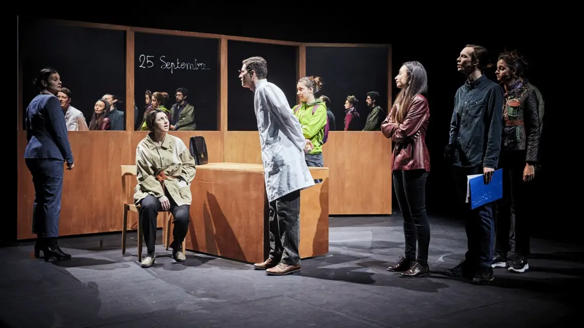 Qu'il fait beau cela vous suffit