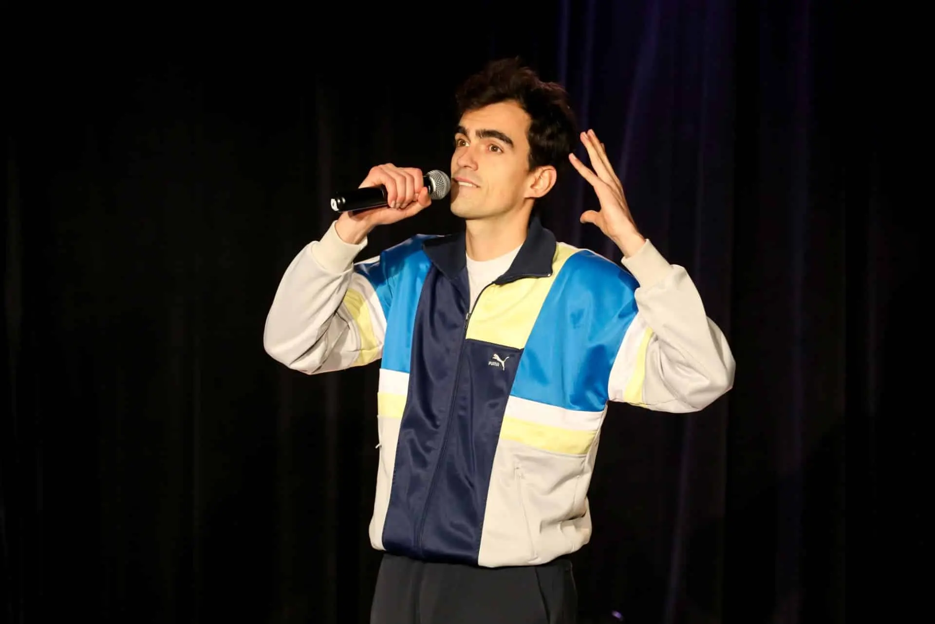 Victor HuGOAT N1 du rap français