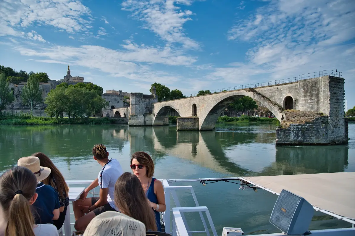 #05 Le tour en bateau, le plus fluvial