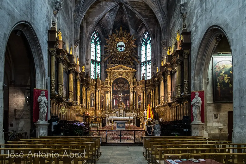 #06 La Basilique Saint-Pierre, la plus religieuse